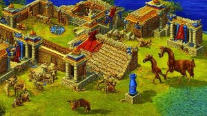 Age of Mythology 📯 32. МЕСТО ИЗ МОЕГО СНА (ФИНАЛ) #AoM