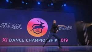 VOLGA CHAMP 2019 XI | BEST SOLO CHOREOGRAPHER | РАХМАТУЛИНА СОФЬЯ