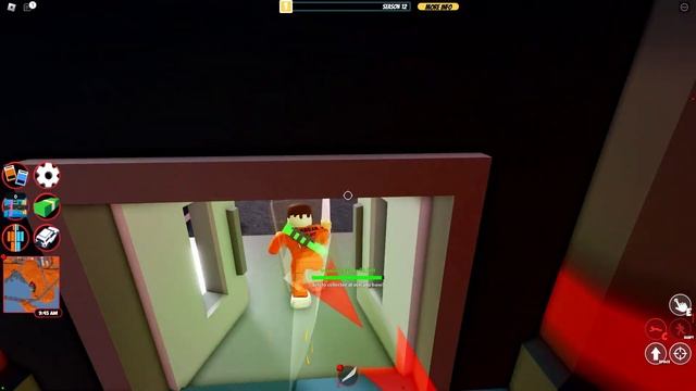 Roblox Jailbreak Revamped Fighter Jet Power Plant Speedrun смотреть онлайн