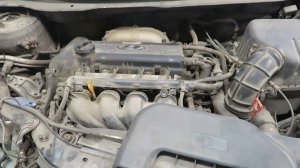 Двигатель Hyundai для Elantra 2006-2011;i30 2007-2012
