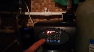 Гейзер фильтры для воды. Как запустить промывку на клапане Ranxin. Эко фильтры для воды.