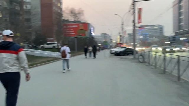 Из Омска в Новосибирск на выходные с семьей. 2 дня в Новосибирске. Где отдохнуть в Новосибирске. смотреть онлайн