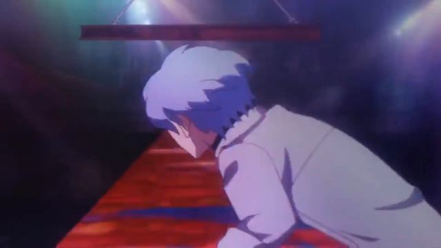 SK8 The Infinity [ AMV ] - Biology смотреть онлайн