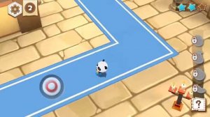 Помочь Маленькой Панды, Чтобы Спасти Город| Игра-Головоломка - Детское Панда Игры