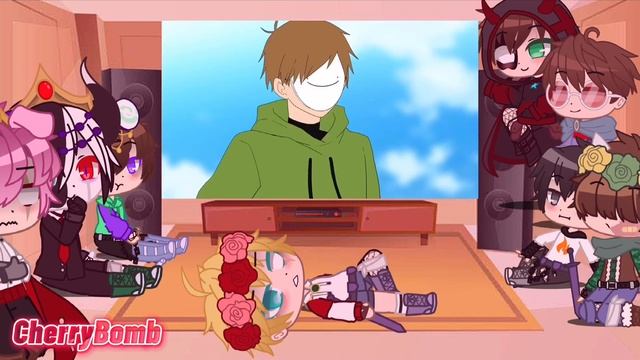 ||MCYT React To Dream|| Flash Warning| Part 2 смотреть онлайн