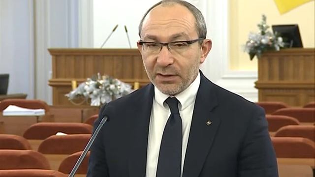 Геннадий Кернес о Пушкинской, 2 смотреть онлайн