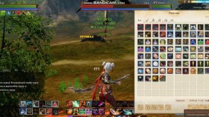 ArcheAge Королева пчёл в улей.Ловим в белом лесу