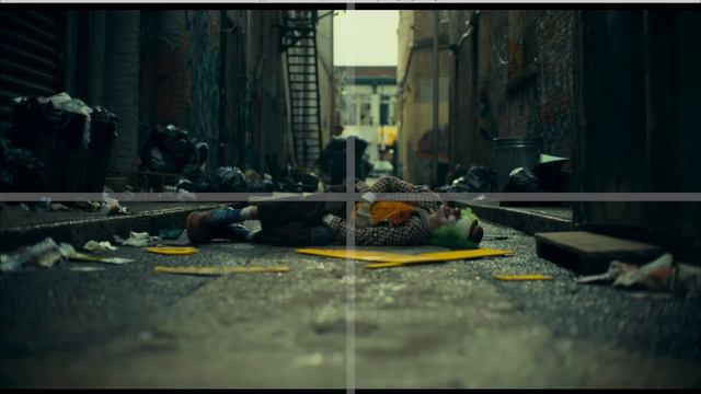 центральная композиция джокер смотреть онлайн