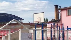Сегодня ночью в Соль-Илецке горело кафе «Олива». Часть 2