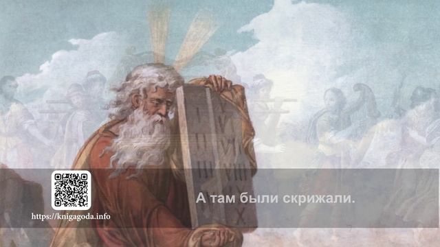 № 25 Незыблемость Закона Божьего