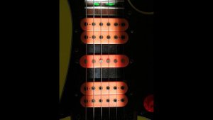 DiMarzio PAF PRO vs EVOLUTION | Pickup Shootout | Ibanez JEM777 and 505!