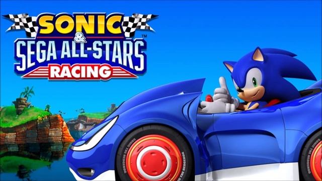 Bienvenido A Samba De Amigo - Sonic & Sega All-Stars Racing смотреть онлайн