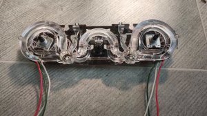 Пересвет климат контроля CU2W MMC Airtrek