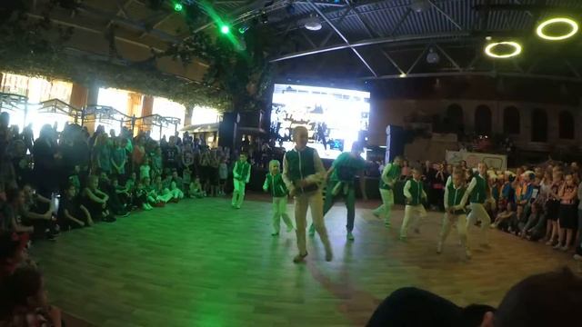 Танцевальный чемпионат Feel the Beat 2016, Челябинск смотреть онлайн