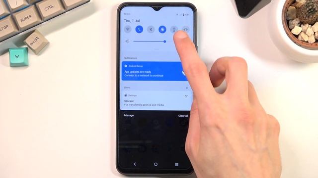 How to Record Screen on VIVO Y33s – Save Displayed Content