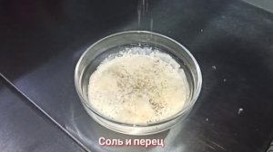 Спагетти карбонара с халяльной колбасой!!