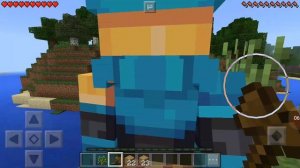 Играю в Minecraft убили