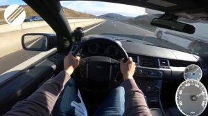 Почему я продал Ленд ровер Рендж Ровер Спорт? Минусы б/у Rover Range Rover Sport L320 с пробегом