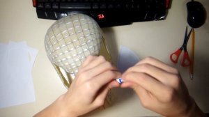 Как сделать маску ЧЕЛОВЕКА-ПАУКА? Ч.1. Своими руками.