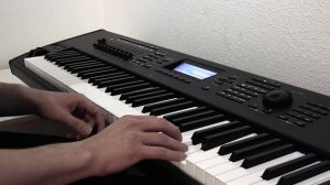 Kurzweil PC3 – Custom FM Piano and Strings