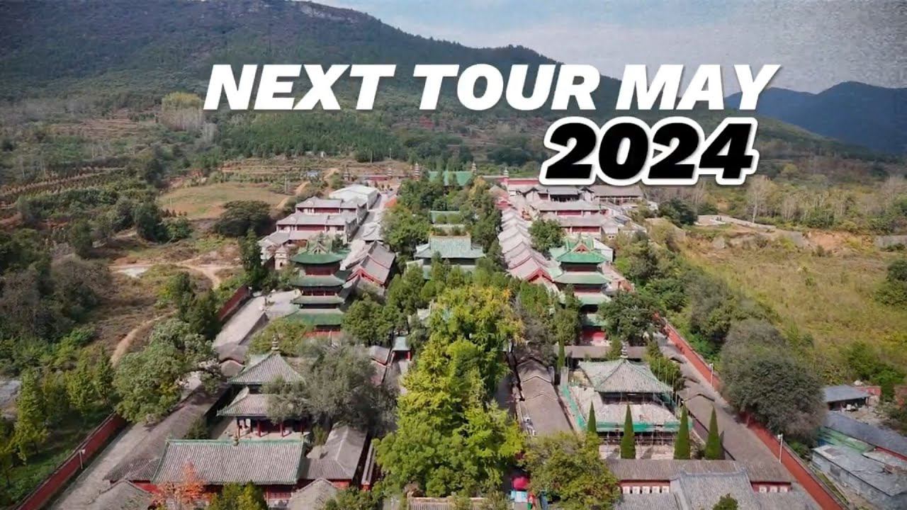 Цигун Тур. Храм ШАОЛИНЬ 2023 смотреть онлайн