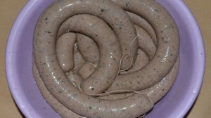 Ливерная колбаса