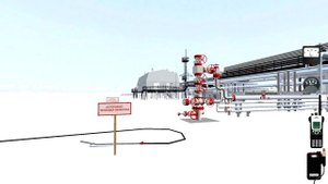 ППУ. Последовательность действий оператора добычи