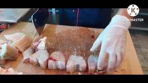 Разделка судака Как Правильно Разделить. От А До Я