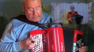 Duo virtuel =La ballade Nord Irlandaise= Daniel André-Jacques Frérotte
