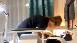 /Домашний влог/начинающего мастера маникюра ???