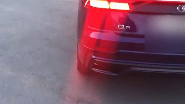 Установка подруливающей задней оси AUDI Q7 Q8 4M. AUDI-UPGRADE.RU смотреть онлайн