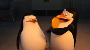 Пингвины грабят банк | Пингвины Мадагаскара (2014)