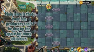 Plants vs. Zombies 2 Reflourished: Steam Ages Days 11-16