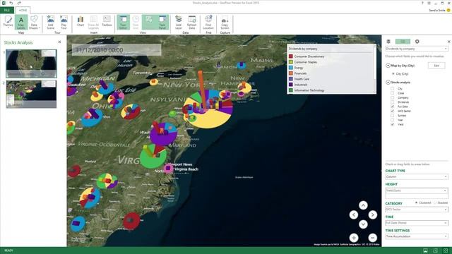 PowerBI смотреть онлайн