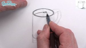 DRAW A MUG OF COFFEE - Easy step by step instructions