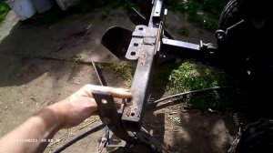 Мотокультиватор Мк- 100- 04