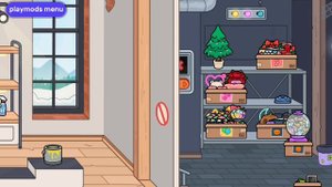 Как найти снежного крампета?//Где он?