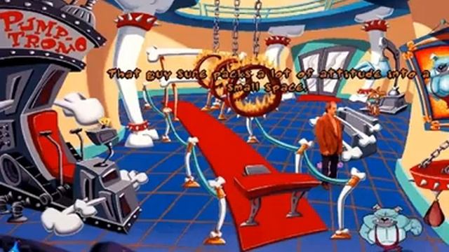 Toonstruck. Прохождение-часть 4 смотреть онлайн