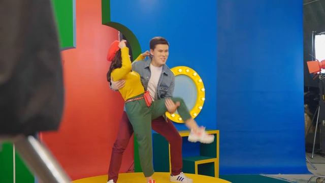 How to film advertising: Ariel POD - Процесс съёмки рекламы