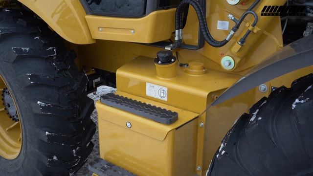 Экскаватор-погрузчик KAIMAN 4RX L  ? Почему продают JCB и покупают KAIMAN?!