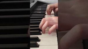 The Clown Song. Утренняя зарядка ДЗ по фортепиано