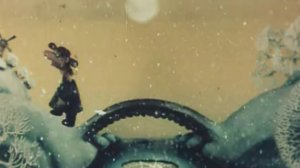 Падал прошлогодний снег.