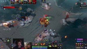 КАК ЗАСТАВИТЬ ЛИВНУТЬ ВСЮ КАРТУ НА ДЖАГЕРЕ ЧЕРЕЗ КРИТ в  Доте 1x6  / DOTA 1x6 / Дота 2