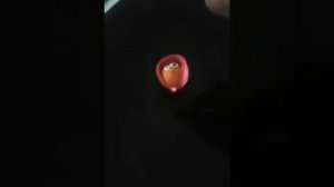 Красная шапочка из пластилина