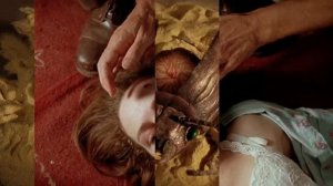 Кадры из фильма Обед нагишом