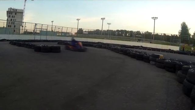 Картинг в Ярославле Форсаж смотреть онлайн