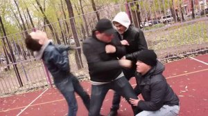 Что такое драка