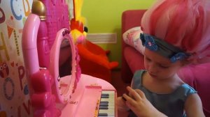 Я РОЗОЧКА из ТРОЛЛЕЙ! Как Я Стала РОЗОЧКОЙ из ТРОЛЛЕЙ! Как Стать Розочкой! Тролли!