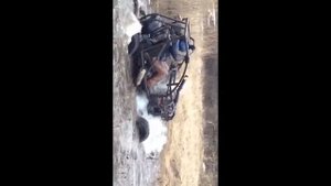 Багги из УАЗа