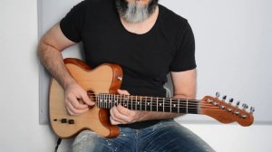 The Cranberries - Zombie - Acoustic Guitar Cover by Kfir Ochaion